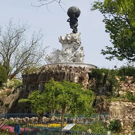 Paisible T2 Climatise Avec Jardinet بزييه